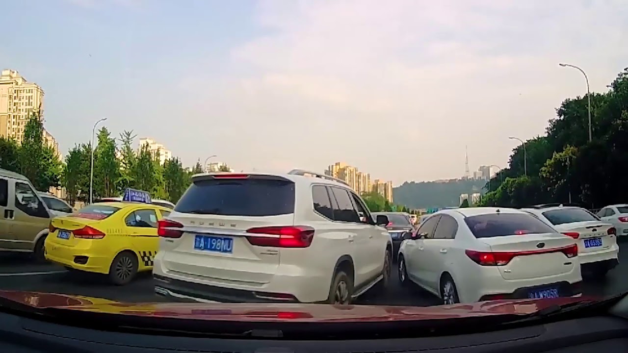Dash Cam China #20