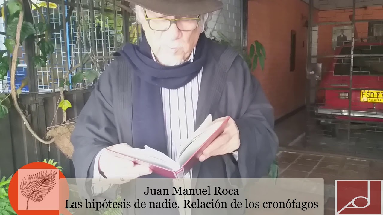 Juan Manuel Roca  Poemas