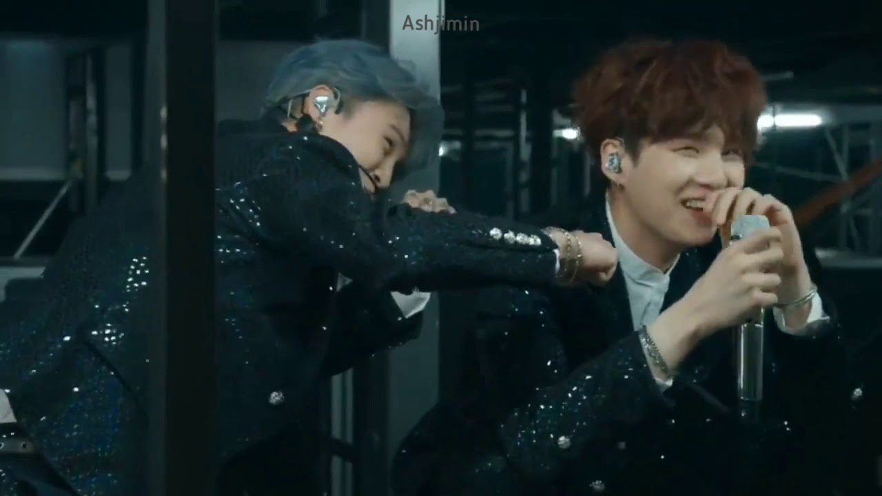YOONMIN MOMENTS - No one, Only Yoongi and Jimin
