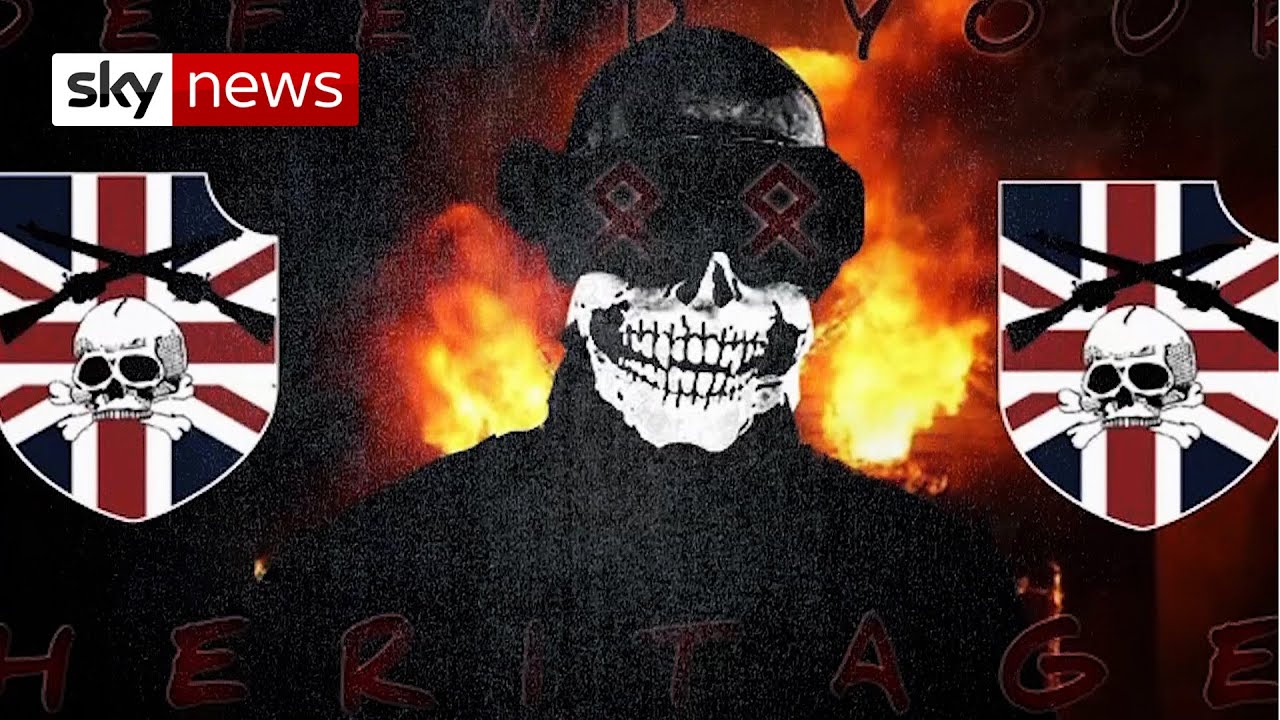Frightening rise in kids groomed by far-right groups