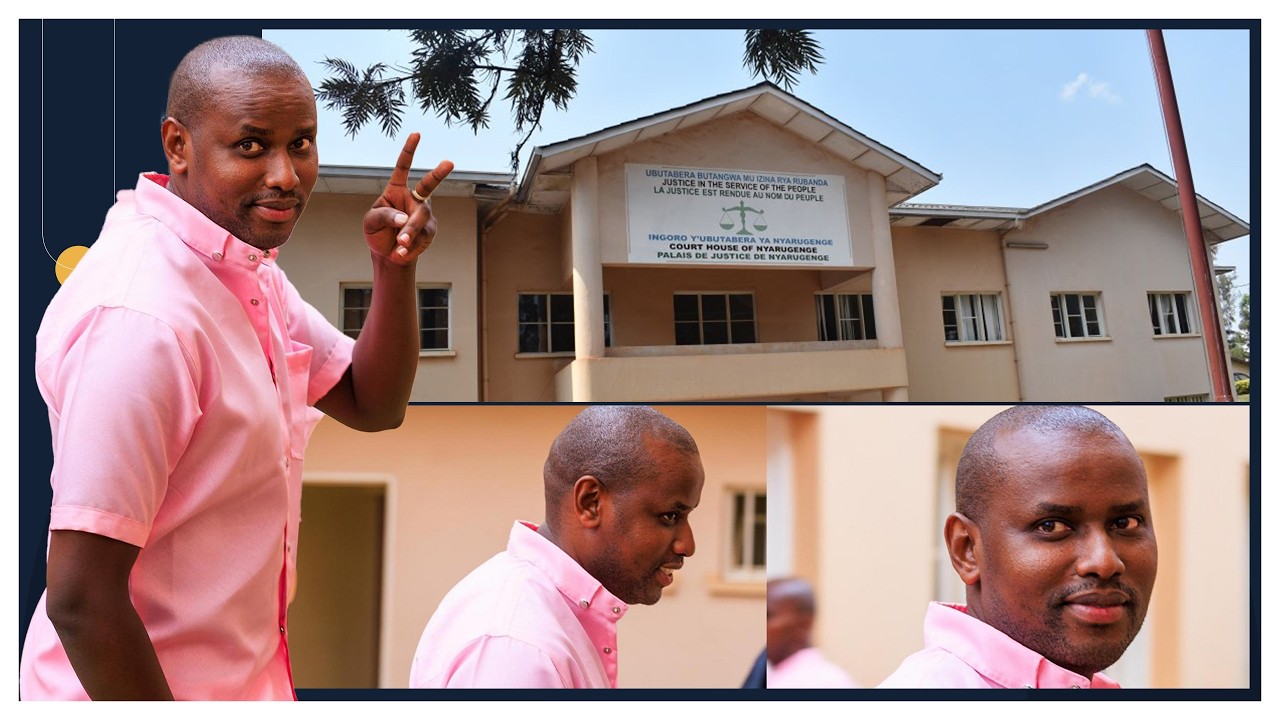 Urubanza rw'abarimo Barafinda na Mucoma rwakomeje|| Yerekanye ugomba kuregwa ibyaha