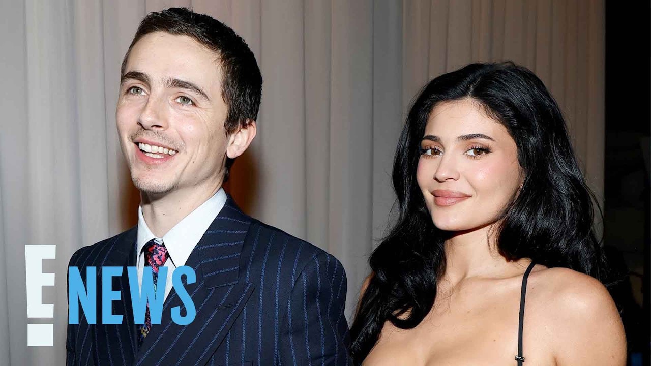 Why Timothée Chalamet Apologized to Kylie Jenner for Birthday Behavior | E! News