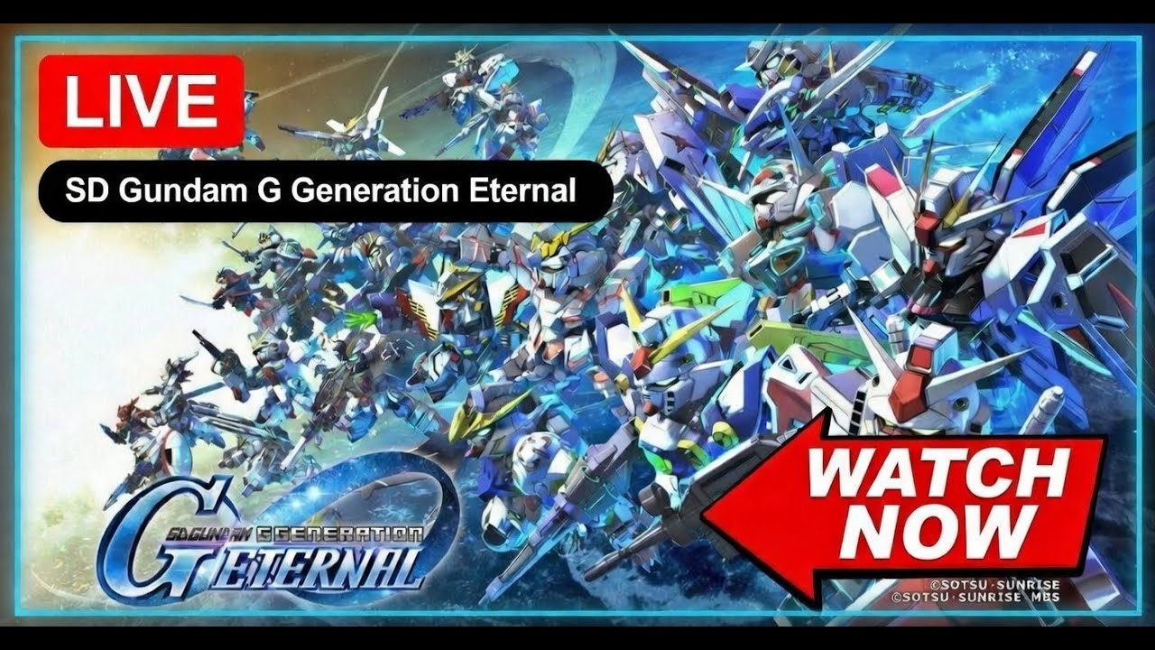 Fresh Account Grind 3/6/26 | SD Gundam G Generation Eternal