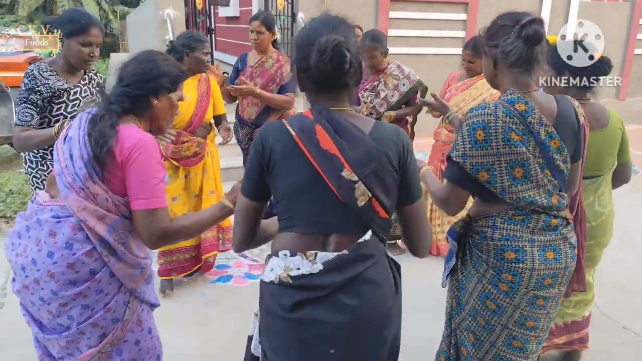 మా ఊరులో సంక్రాంతి🌾🌺 సంబరాలు మీరు చూడాలా అయితే ఫుల్ వీడియో చూడండి #sankranthi #festival 