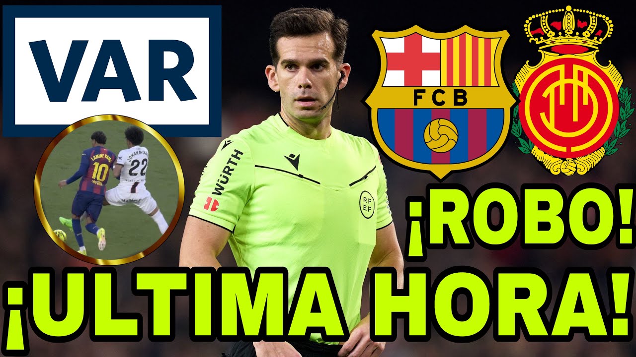 ¡EXPLOTA LA BOMBA! ¡ESTO ES MUY GRAVE! ¡ACABAN DE CONFIRMARLO! NOTICIAS DEL FC BARCELONA HOY