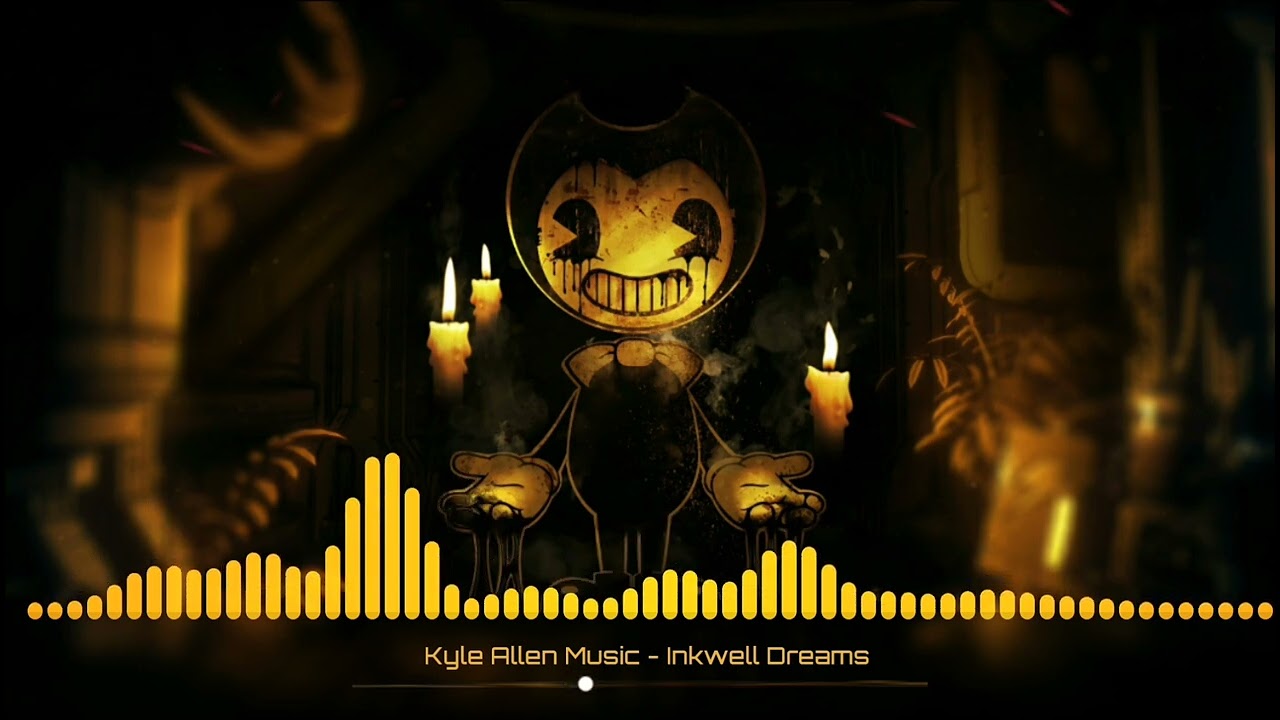 Kyle Allen Music - Inkwell Dreams (Nightcore)