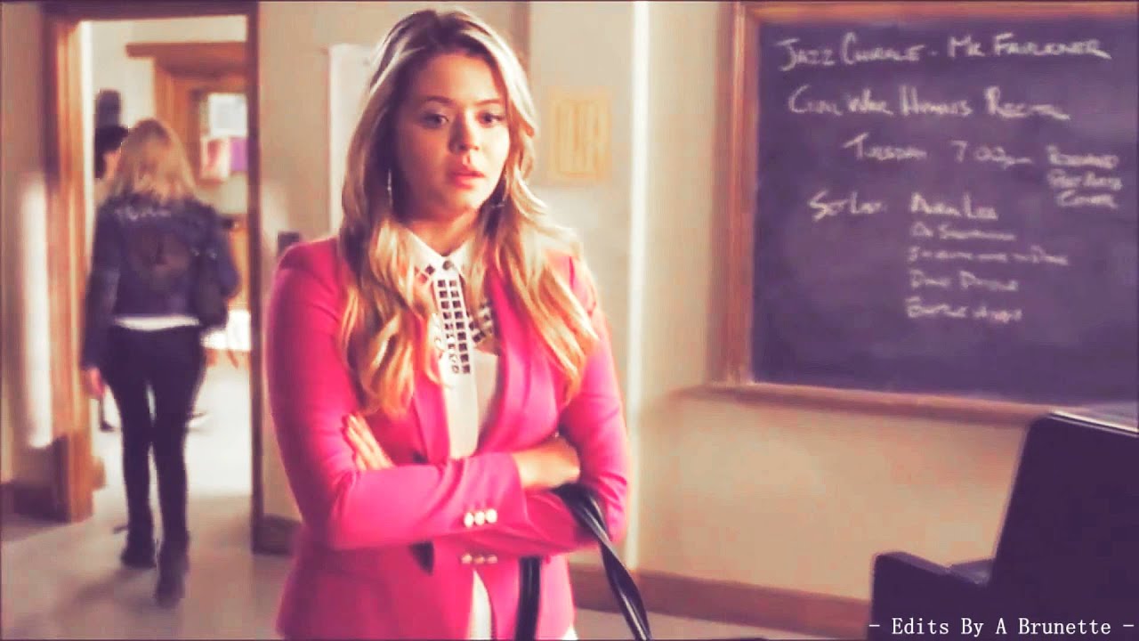 Alison Dilaurentis | fight song