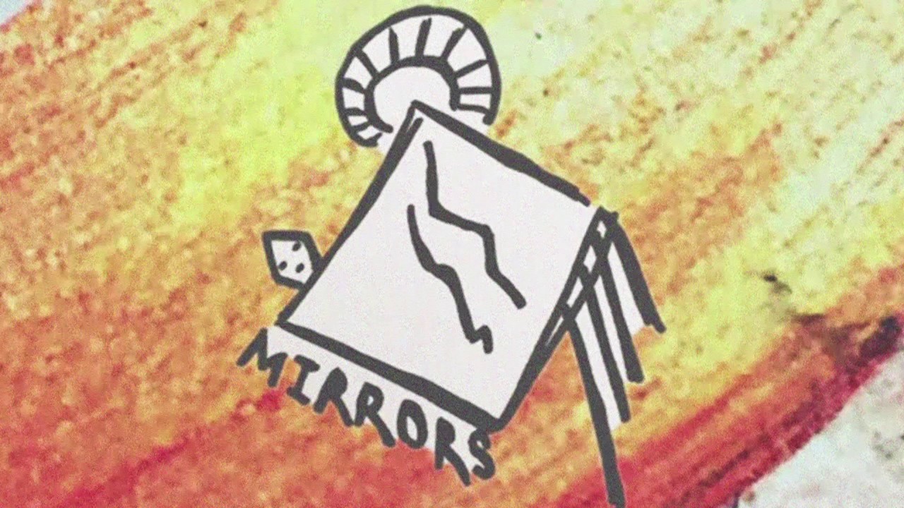 6 dogs & Staryu - Mirrors