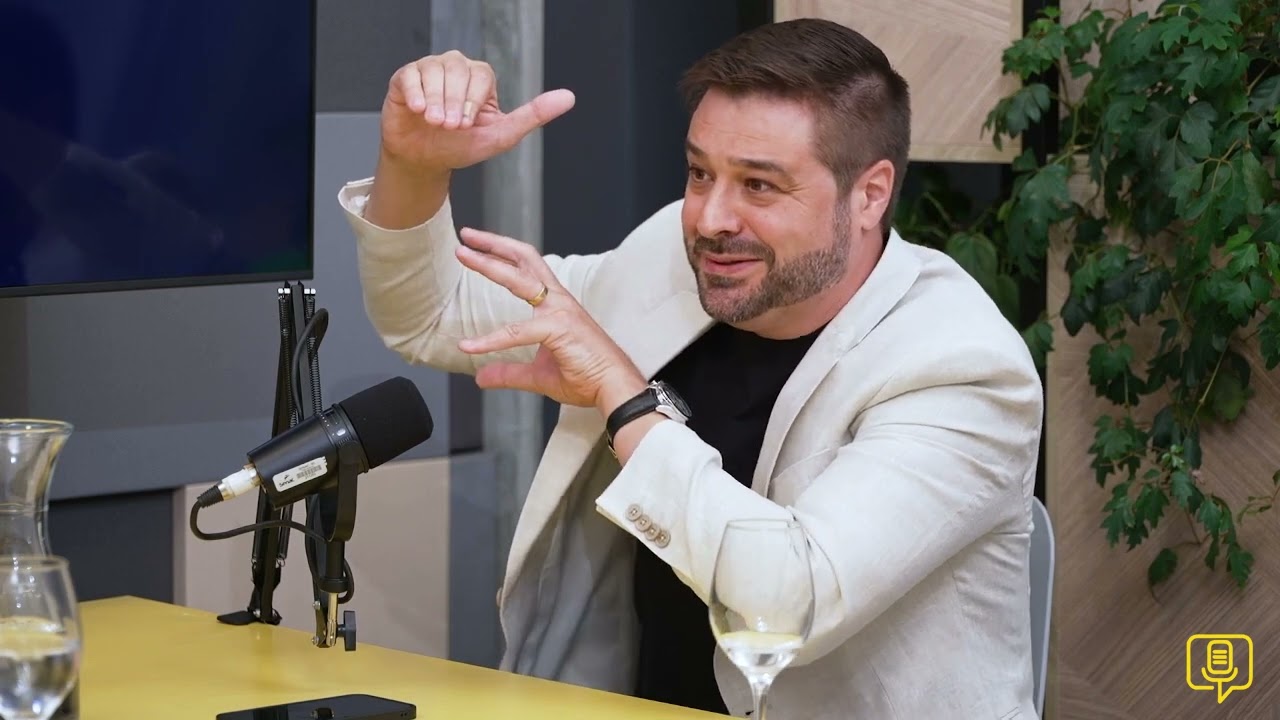 SecoviCast - Epis&oacute;dio 18 - Jorge Palauro