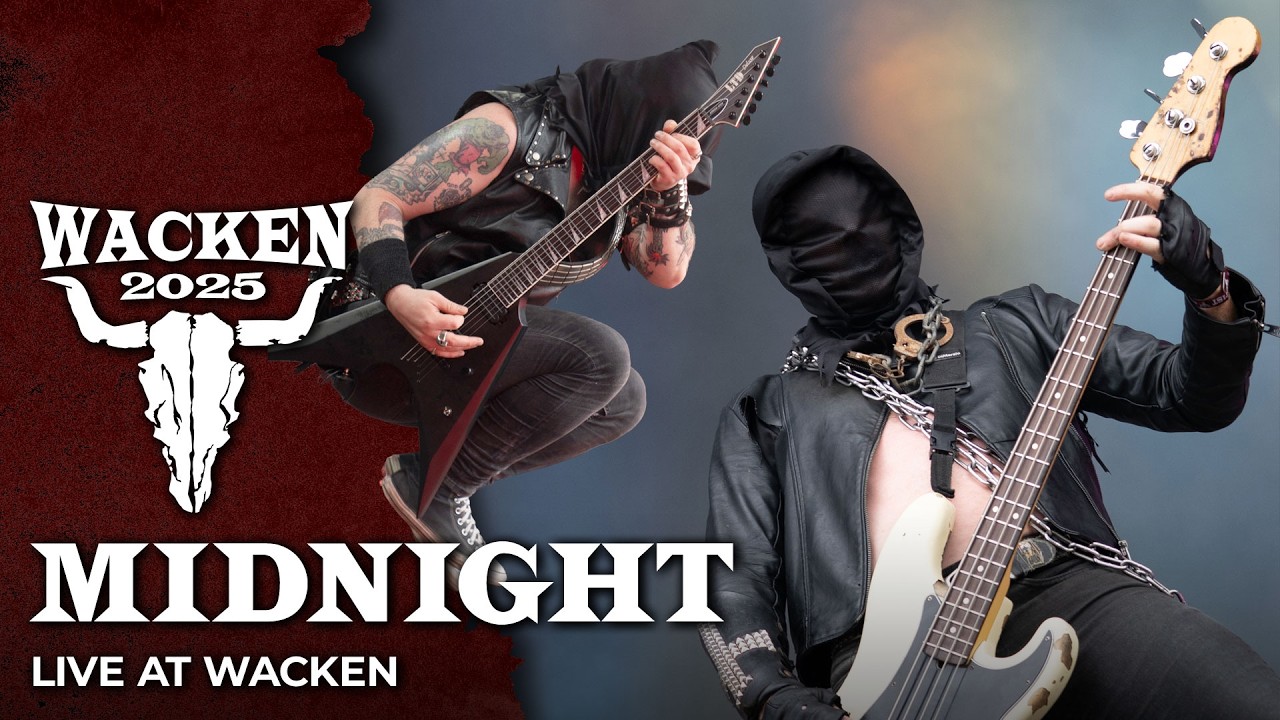 Midnight - Live at Wacken Open Air 2025