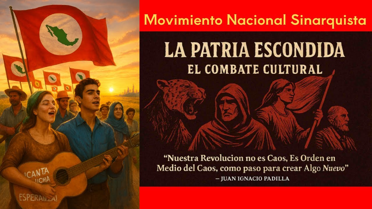 COMBATE CULTURAL: Nuestra Revolución no es Caos