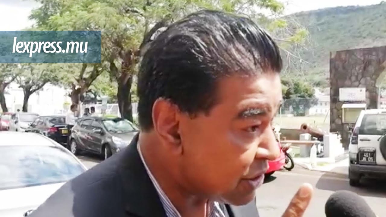 Arrestation de Me Akil Bissessur : «C’est un coup de poignard dans le dos »