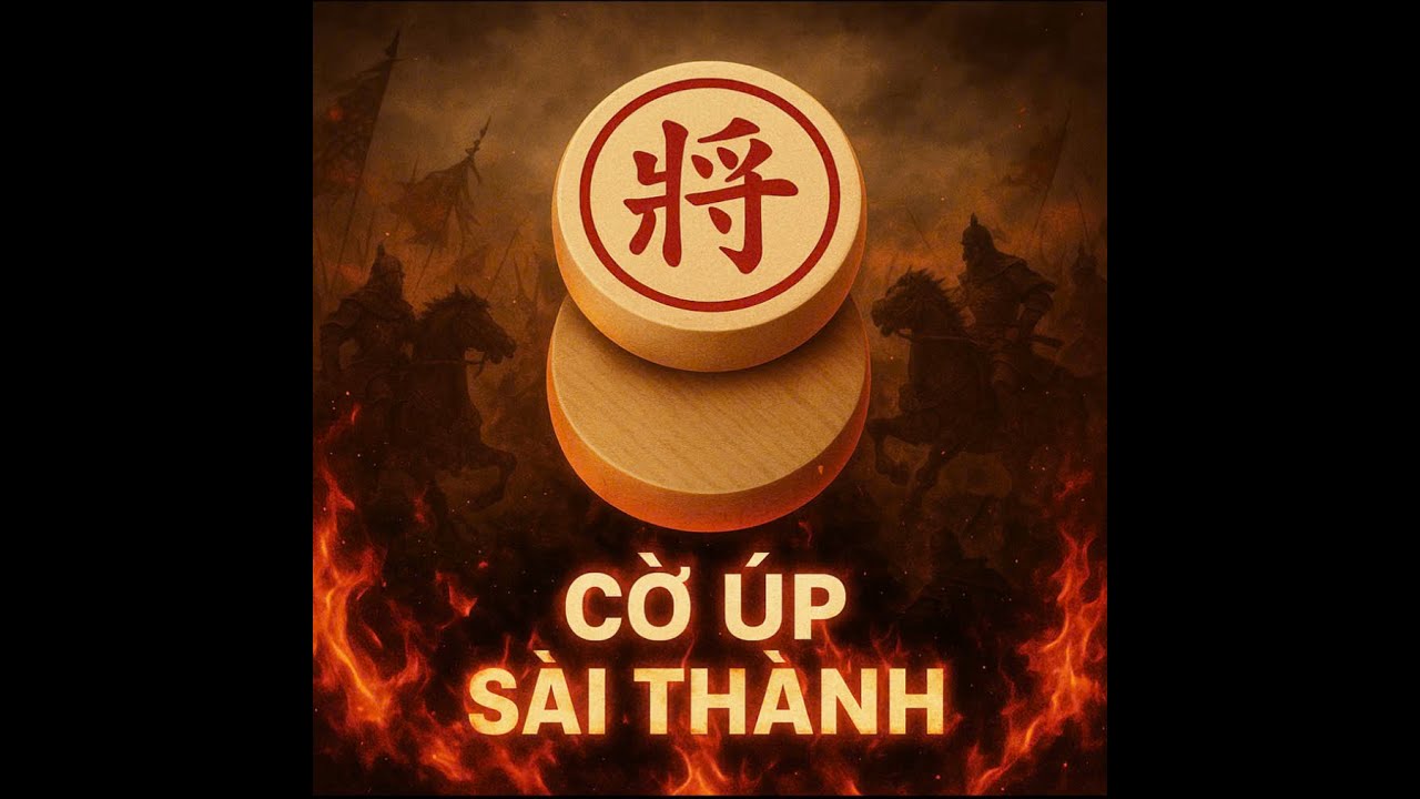 Giao Lưu Kỳ Nghệ Cờ Tướng Úp....Cuộc Tình Vạn Dặm...Lâm Phùng vs Liêm KaSim vs Lại Lý Đa
