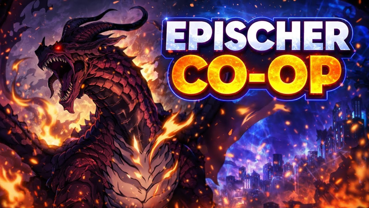 DER BESTE COOP BISHER?! KAMISH RAID zusammen mit der GILDE [Solo Leveling: Arise]