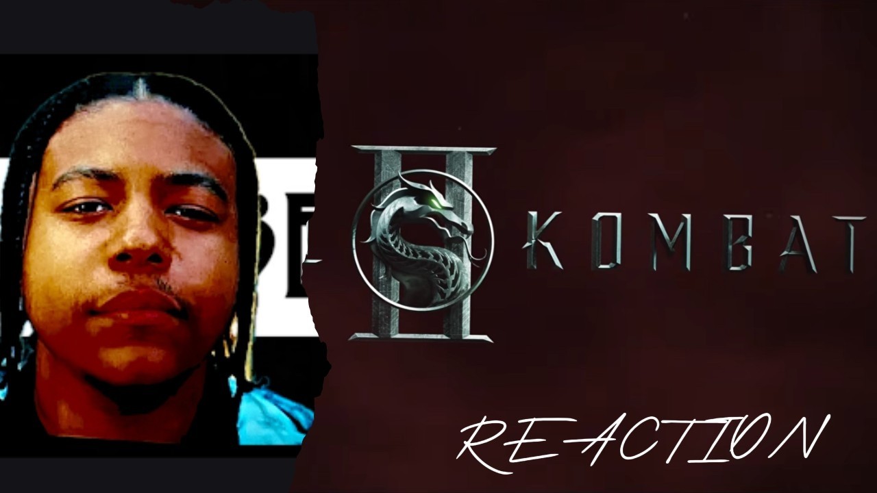 MORTAL KOMBAT 2 Movie Official Trailer 2 (2026) REACTION