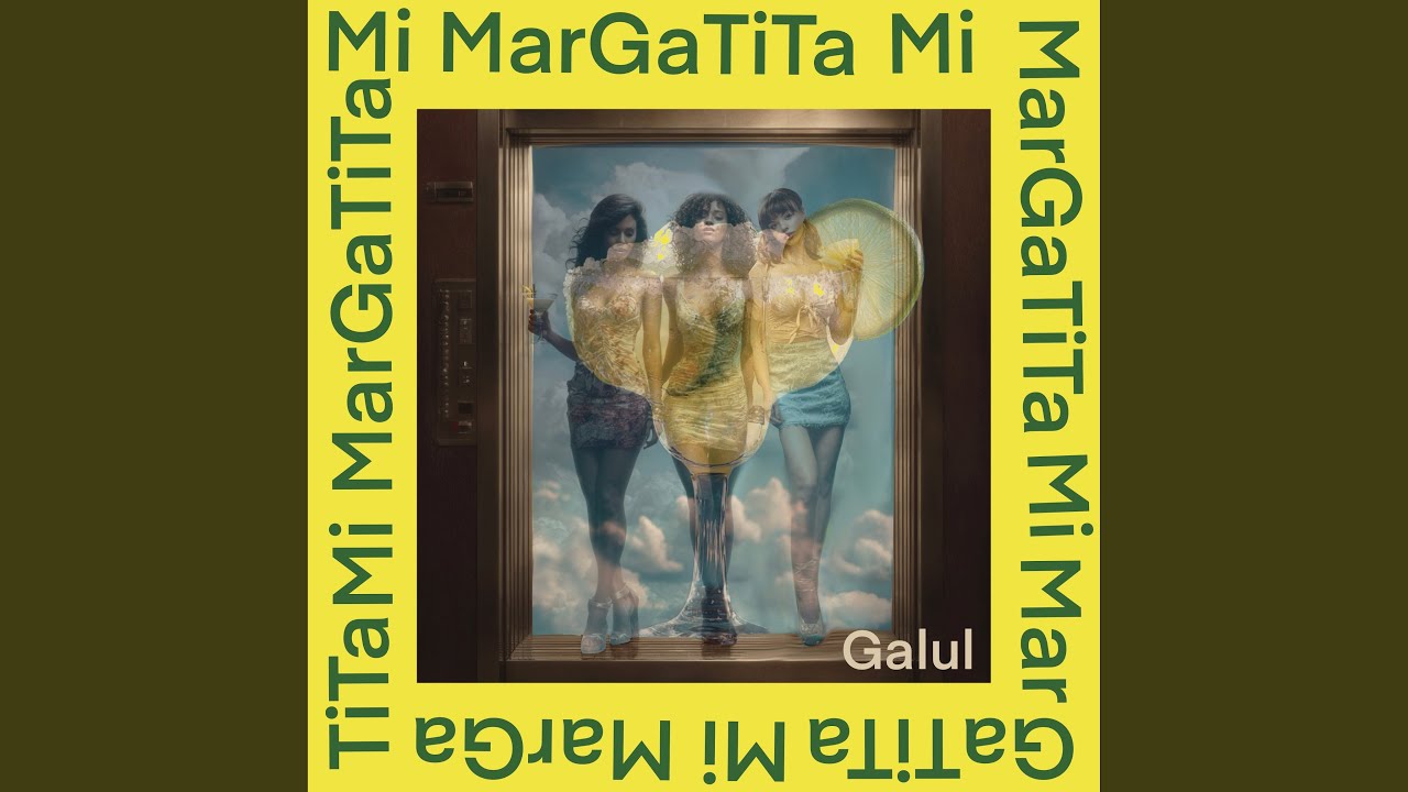 Mi Margatita (Anotha Mix)
