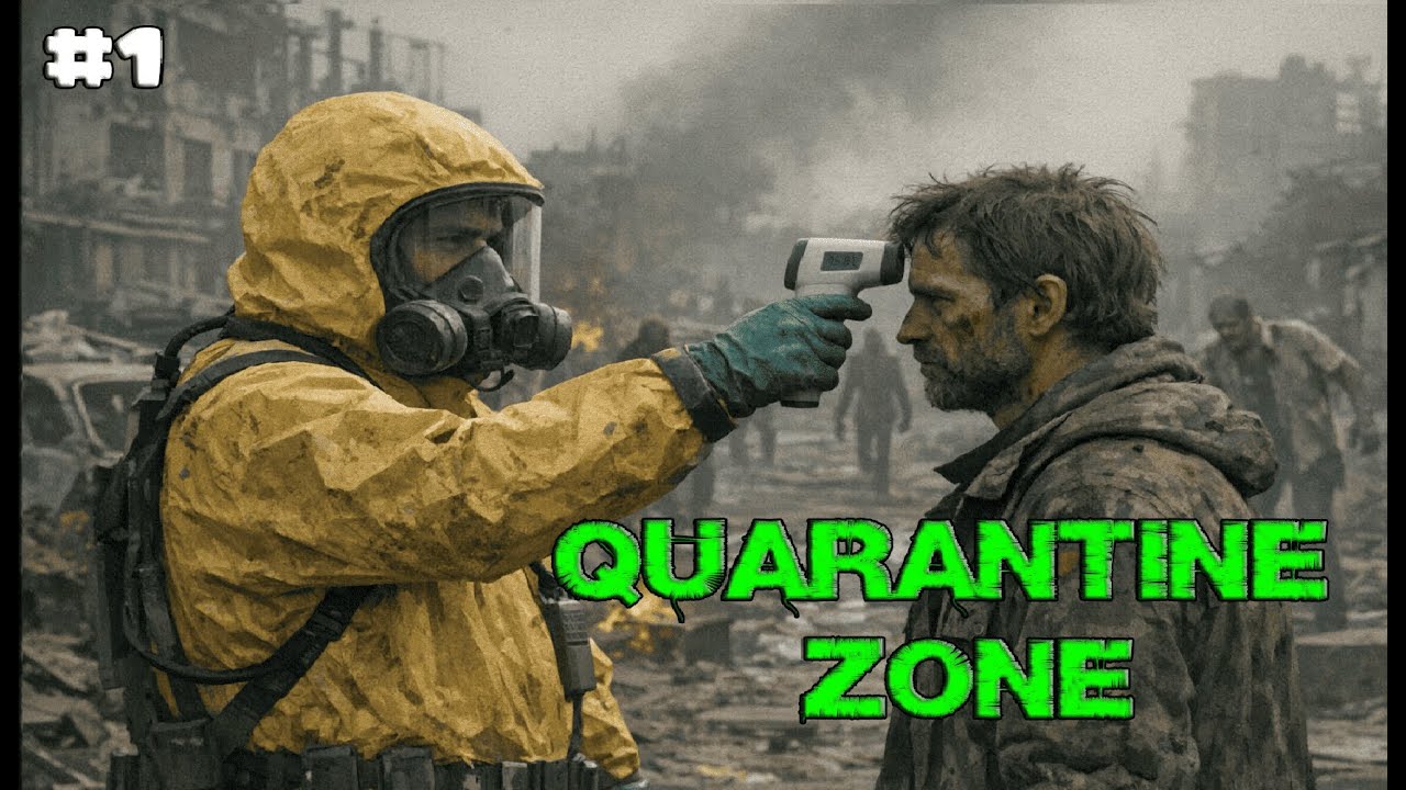 ПО ОДНОМУ (Quarantine Zone #1)