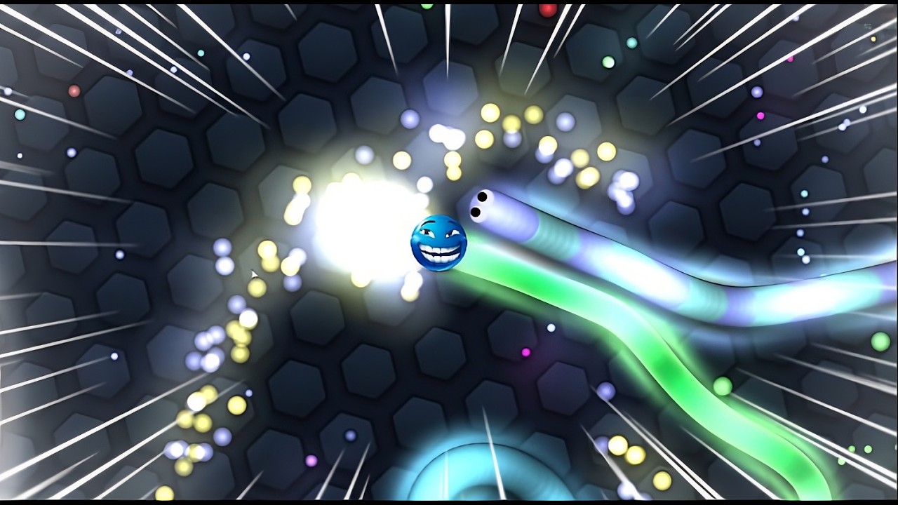 Slither.io Montage | Clean Kills & Close Calls