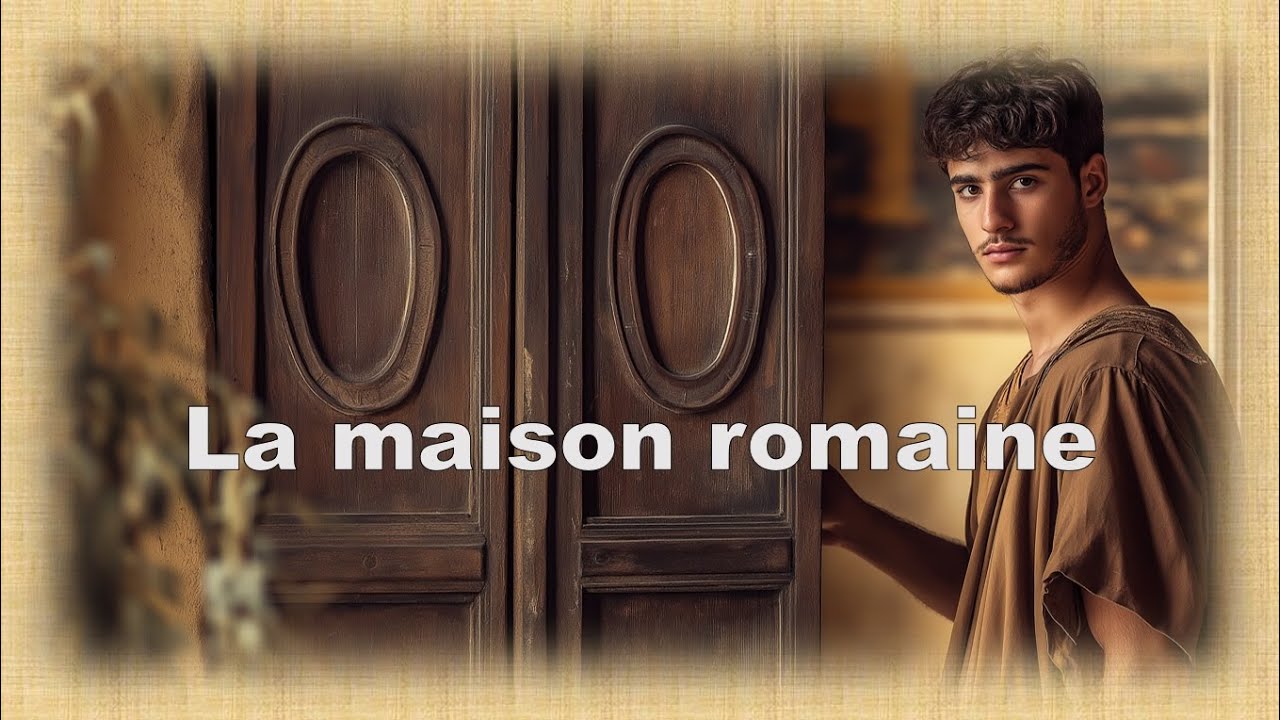 La maison romaine