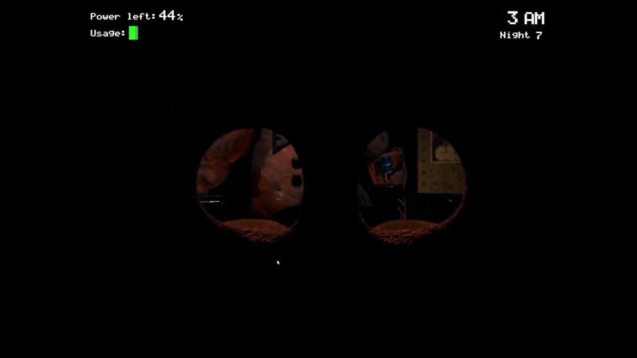 FNAF 2 Beta (10/20)