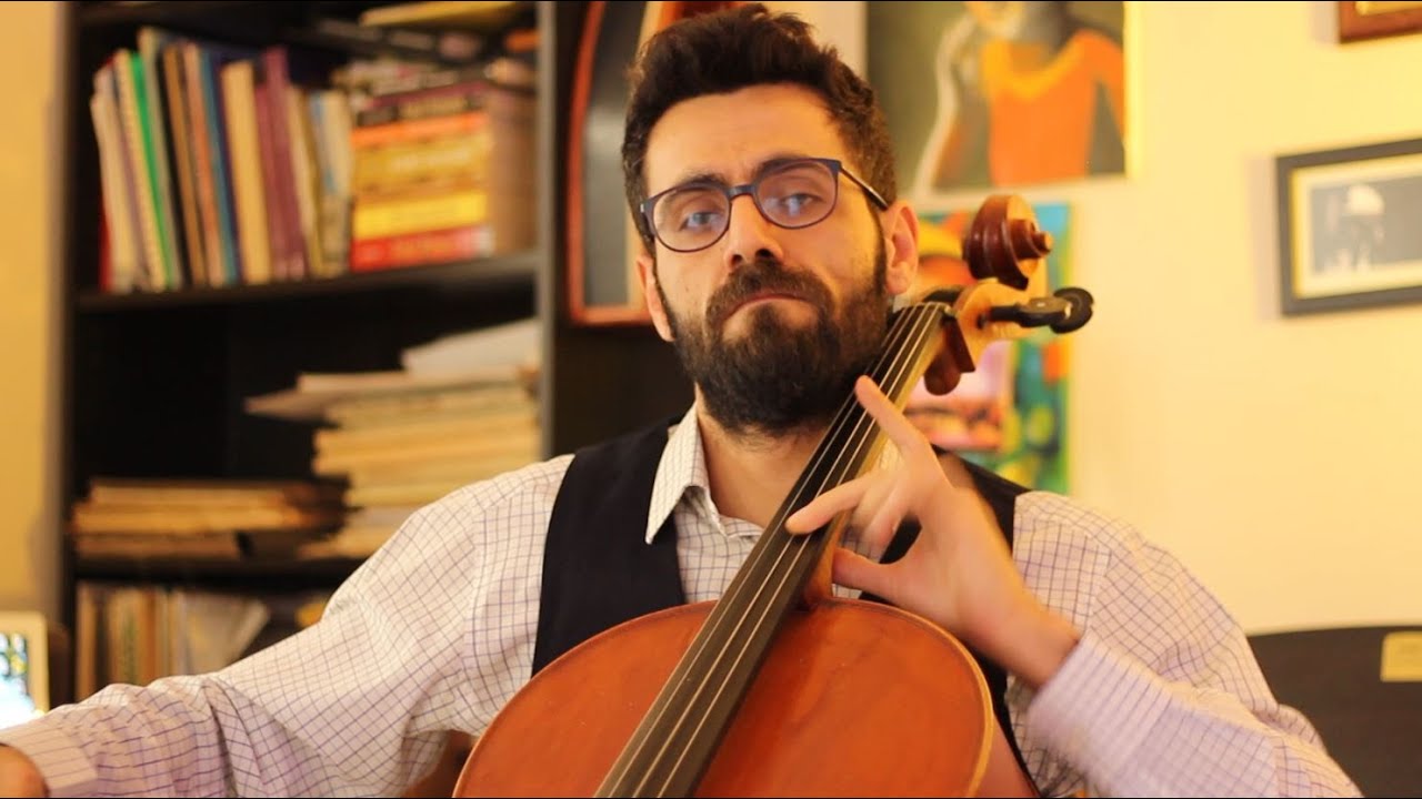 In a Sentimental Mood - Melih Selen #evdekal