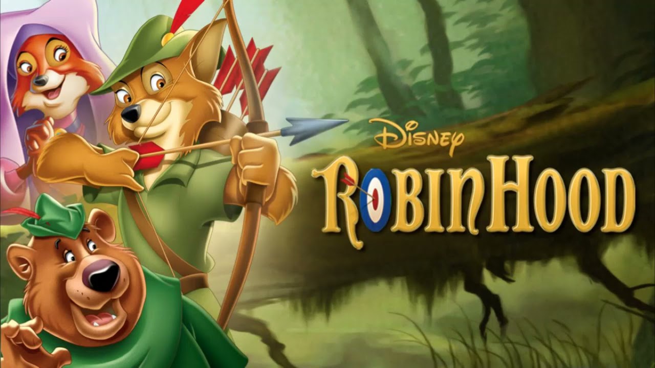 AUDIOCUENTO R0BIN HO0D