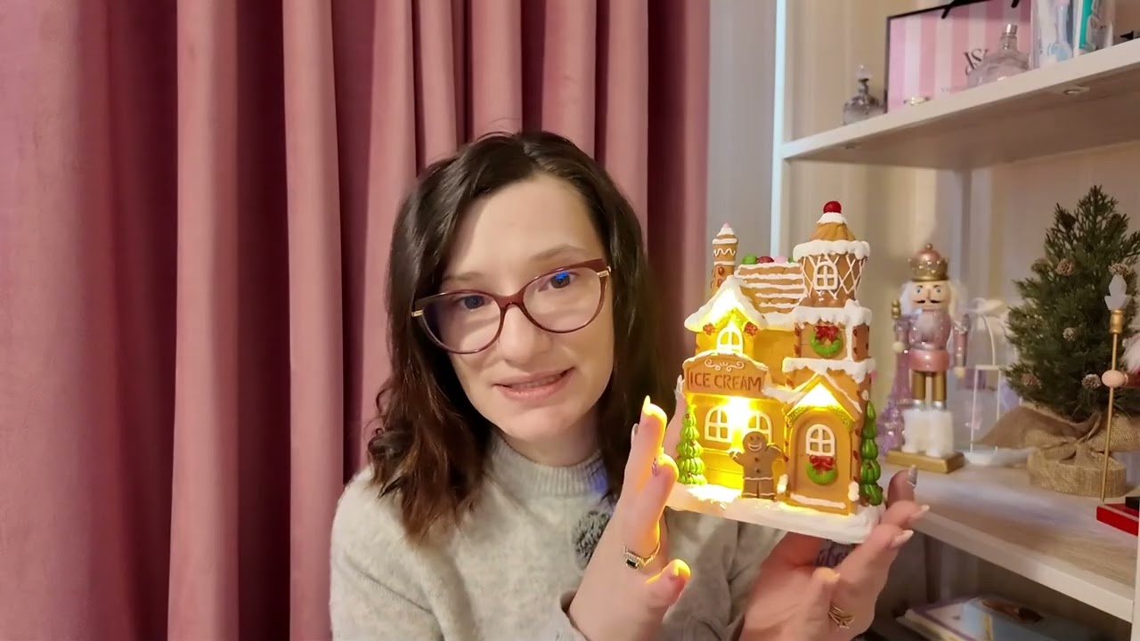 Vlog/ Cadouri ,vorbarie si ROUA Candles