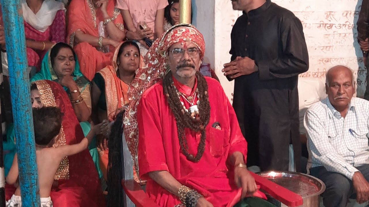 महाअष्टमी भगत माँ बिरासिनी मंदिर