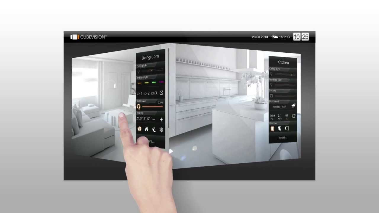 CUBEVISION eibPort 3 [english]