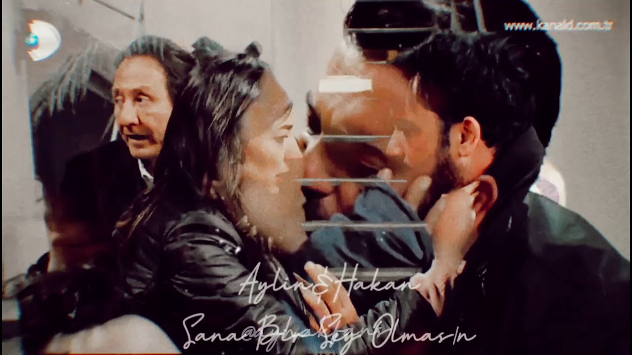 Aylin&Hakan-Sana Bir Şey Olmasın