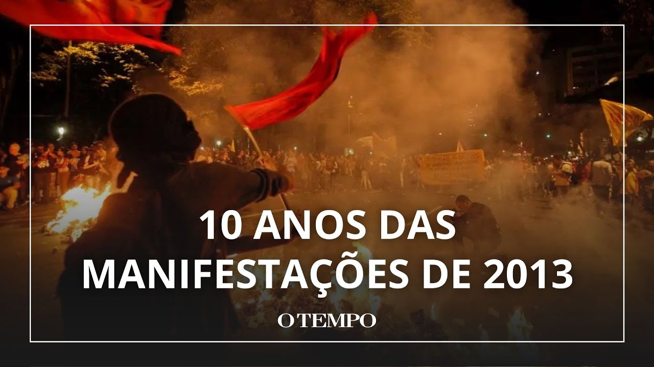 Manifestações de 2013: o protesto que transformou o Brasil
