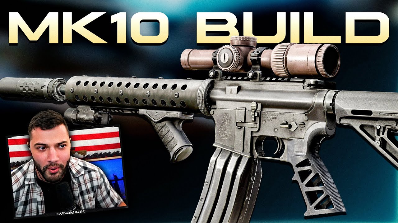 MK10 BUILD for the M4A1...