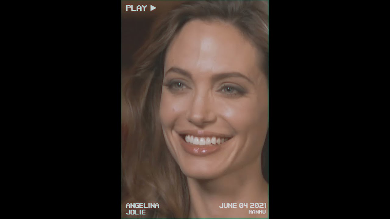 AngelinaJolie—Happy 46th Birthday