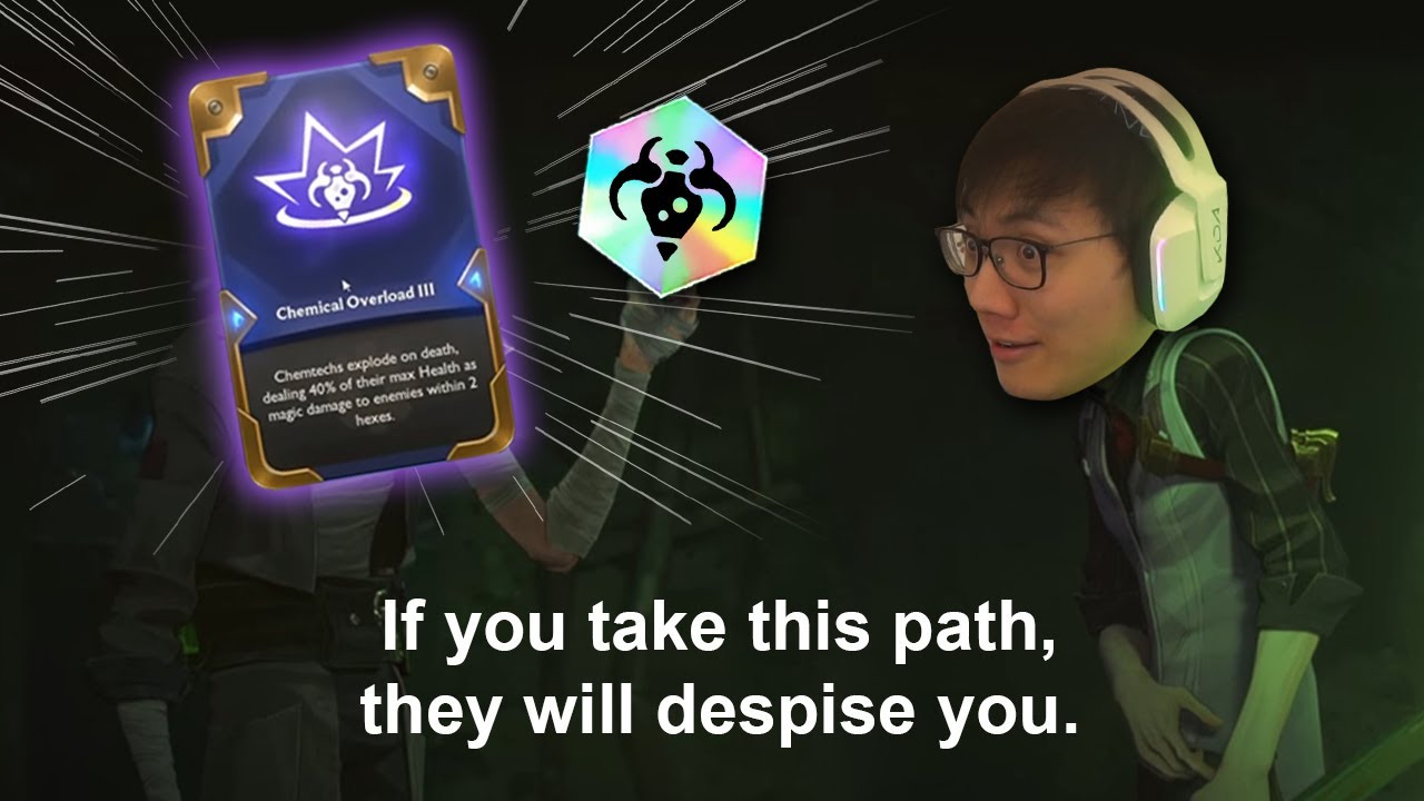 BoxBox gives in and abuses Chemtech Overload