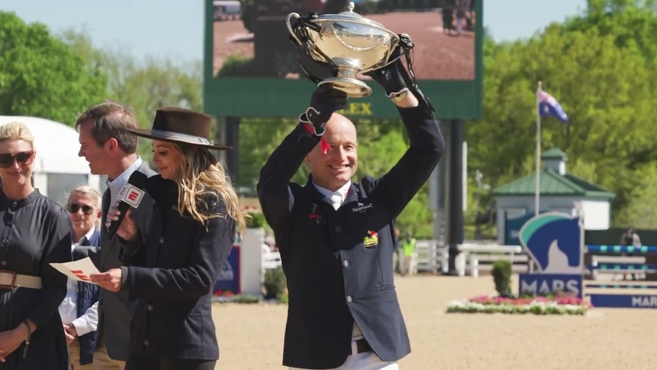 All About the Kentucky Three-Day Event