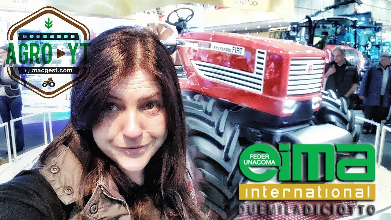 EIMA 2018 (curiosità, critiche e cazzabubbole varie)