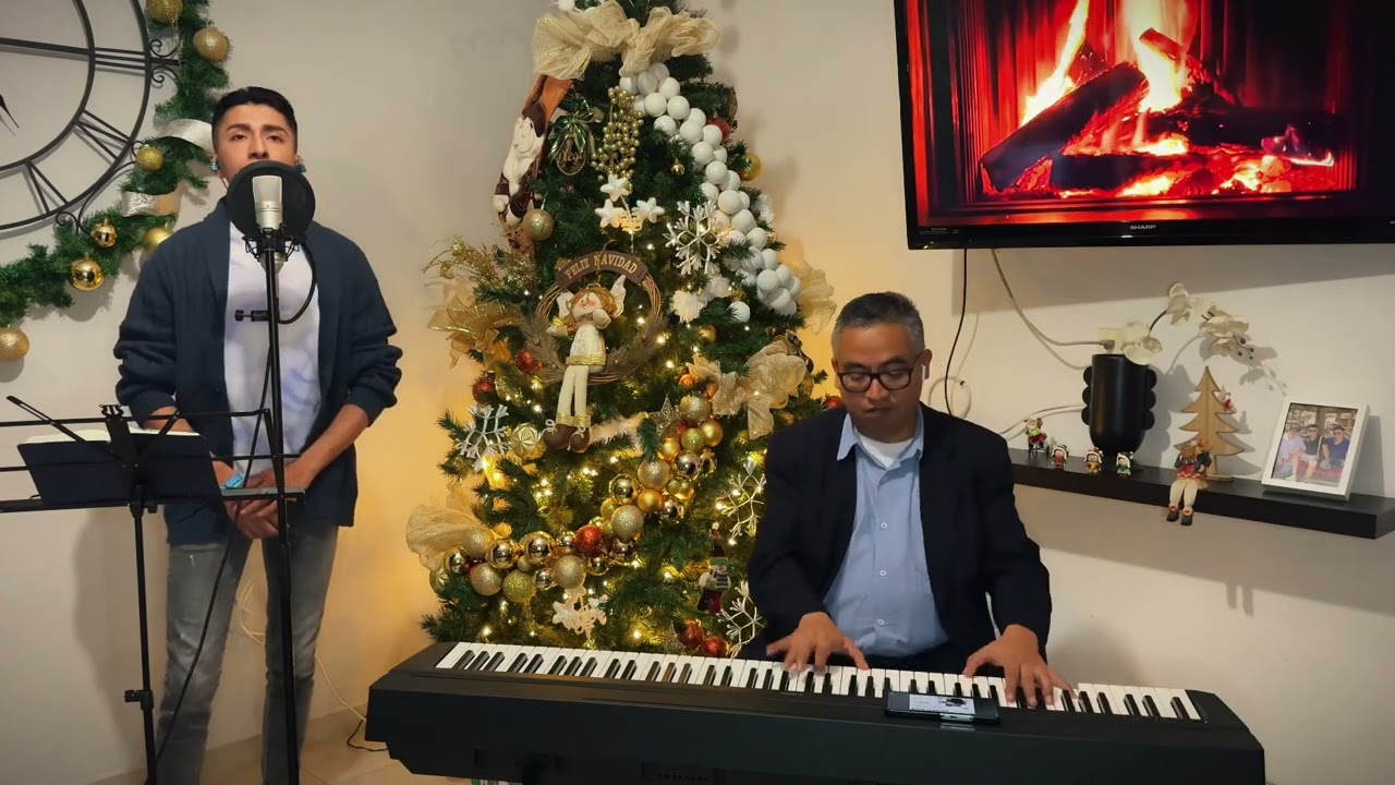 Suenen Dulces Himnos | Feliz Navidad 2024