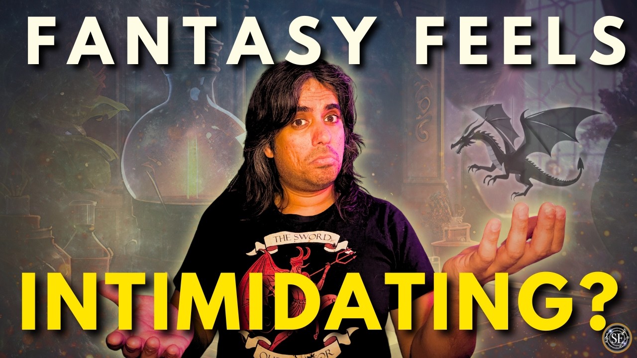 How to Make Fantasy a Welcoming Genre for New Readers
