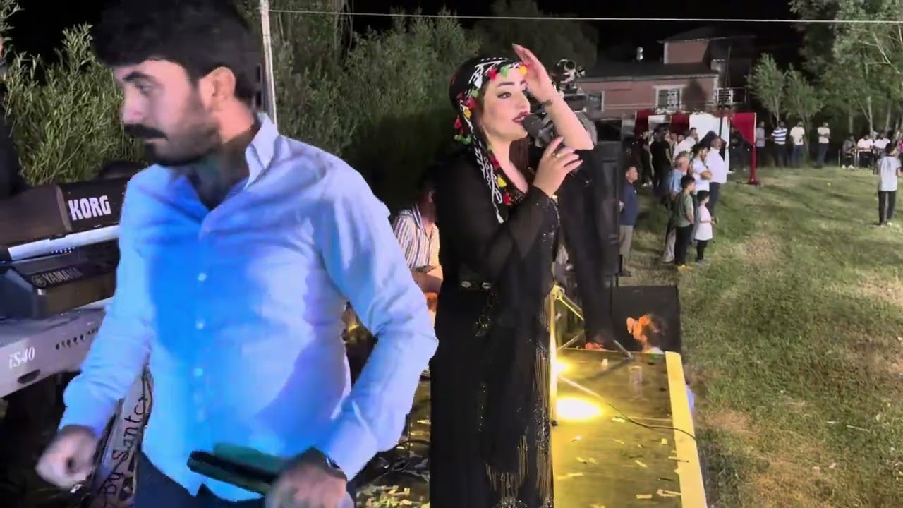HOZAN PERİ U KOMA DEM. GÖDEKLİ KÖYÜ IĞDIR