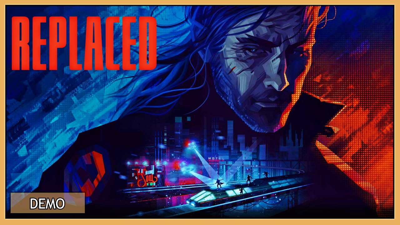 REPLACED DEMO Gameplay Español | Juego Completo Walkthrough [SIN COMENTARIOS]