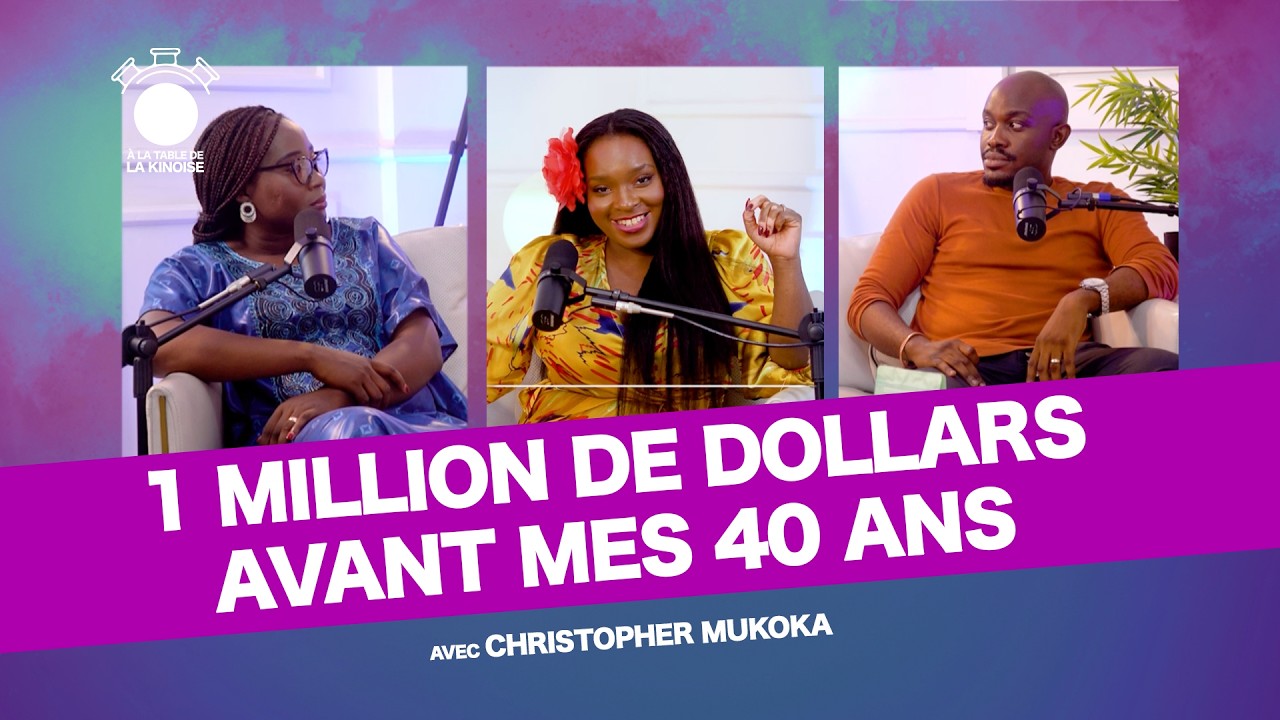 1 million de dollars avant mes 40 ans #LibertéFinancière #Investissement #Millionnaire #Mindset