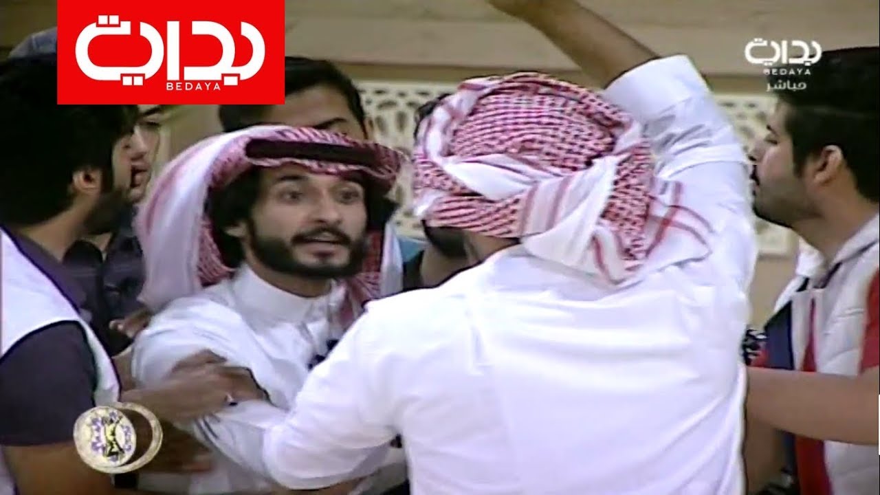 تراجع عبدالسلام الشهراني عن فكرة الإنسحاب من البرنامج | #زد_رصيدك24