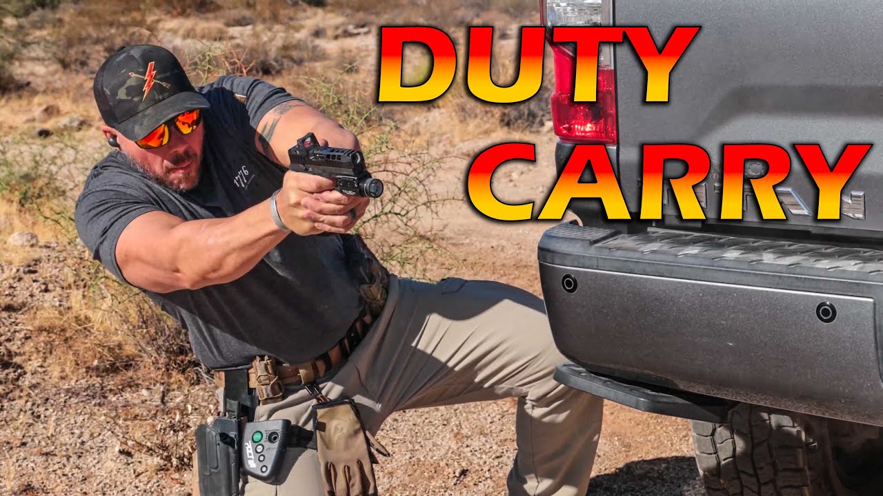 ULTIMATE  Duty Pistols Good Or Bad?