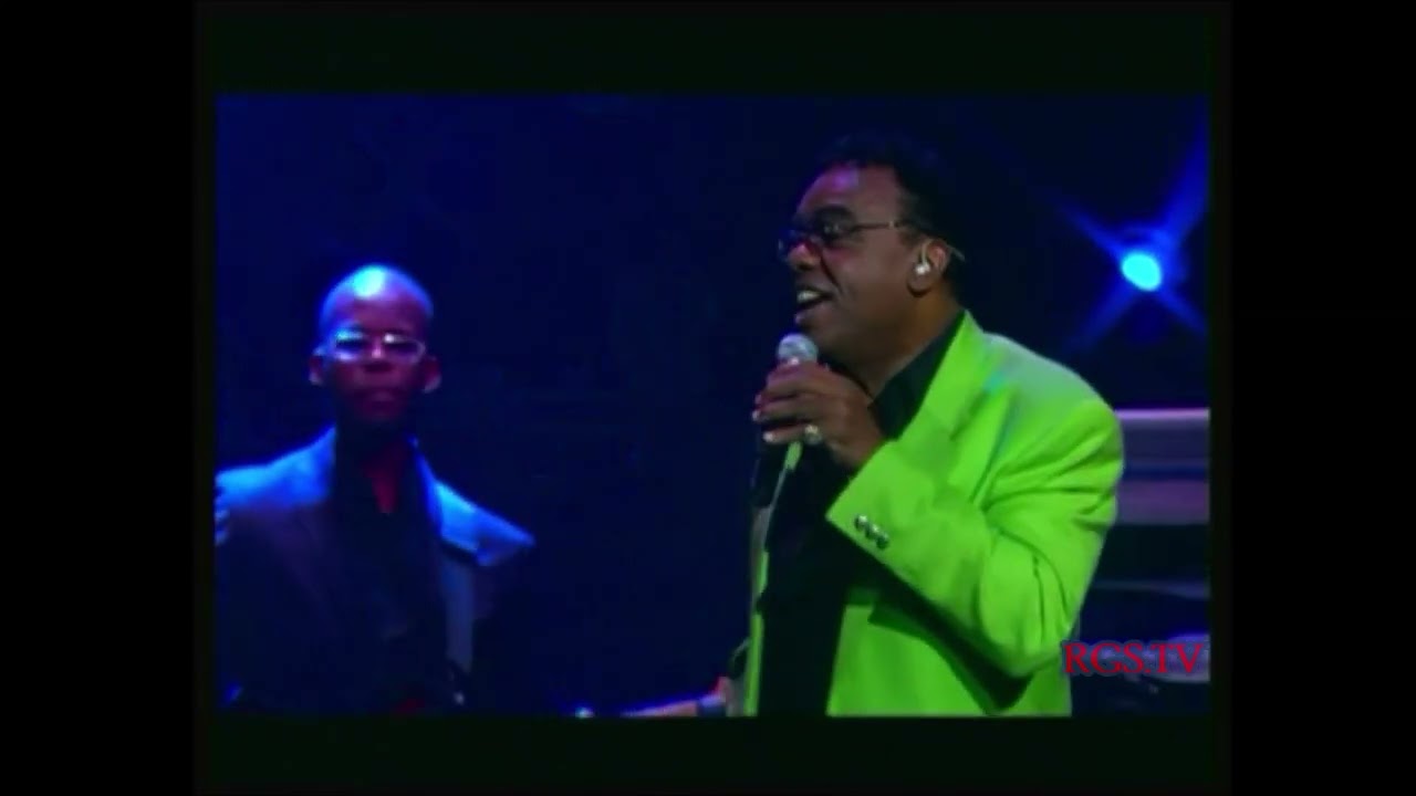 The Isley Brothers &ndash; Between The Sheets (Live)