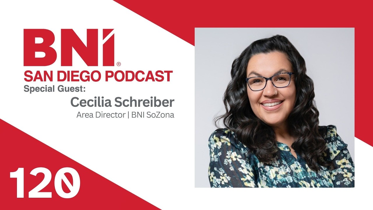 Episode 120 – Building Confidence, Credibility & Referrals Through Relationships