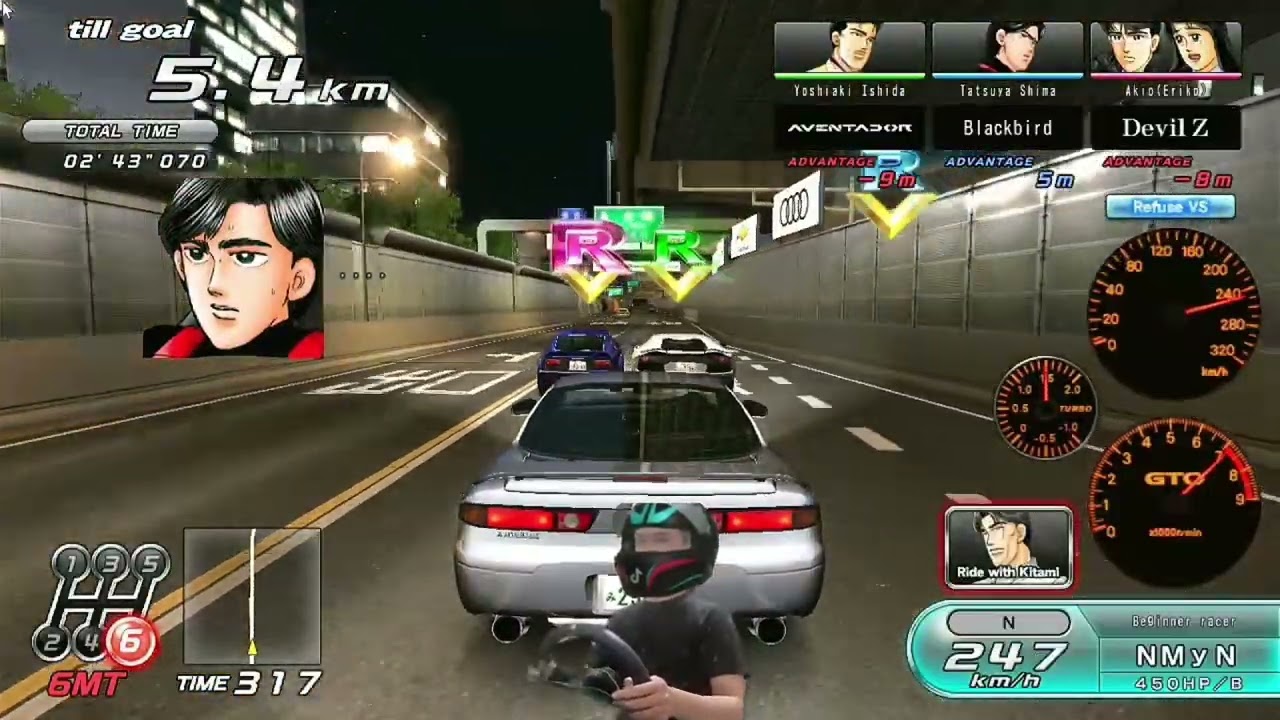 WMMT6 | Story 9 | GTO