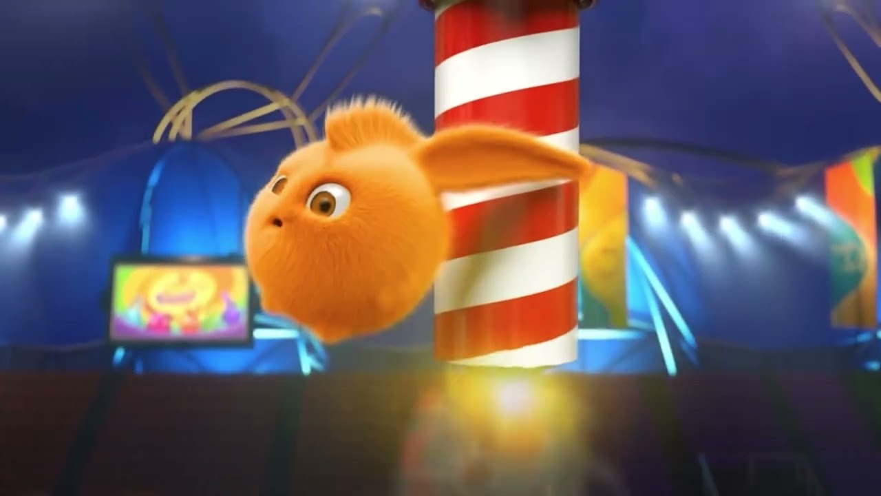 Sunny Bunnies Channel Anti Piracy Screen 2