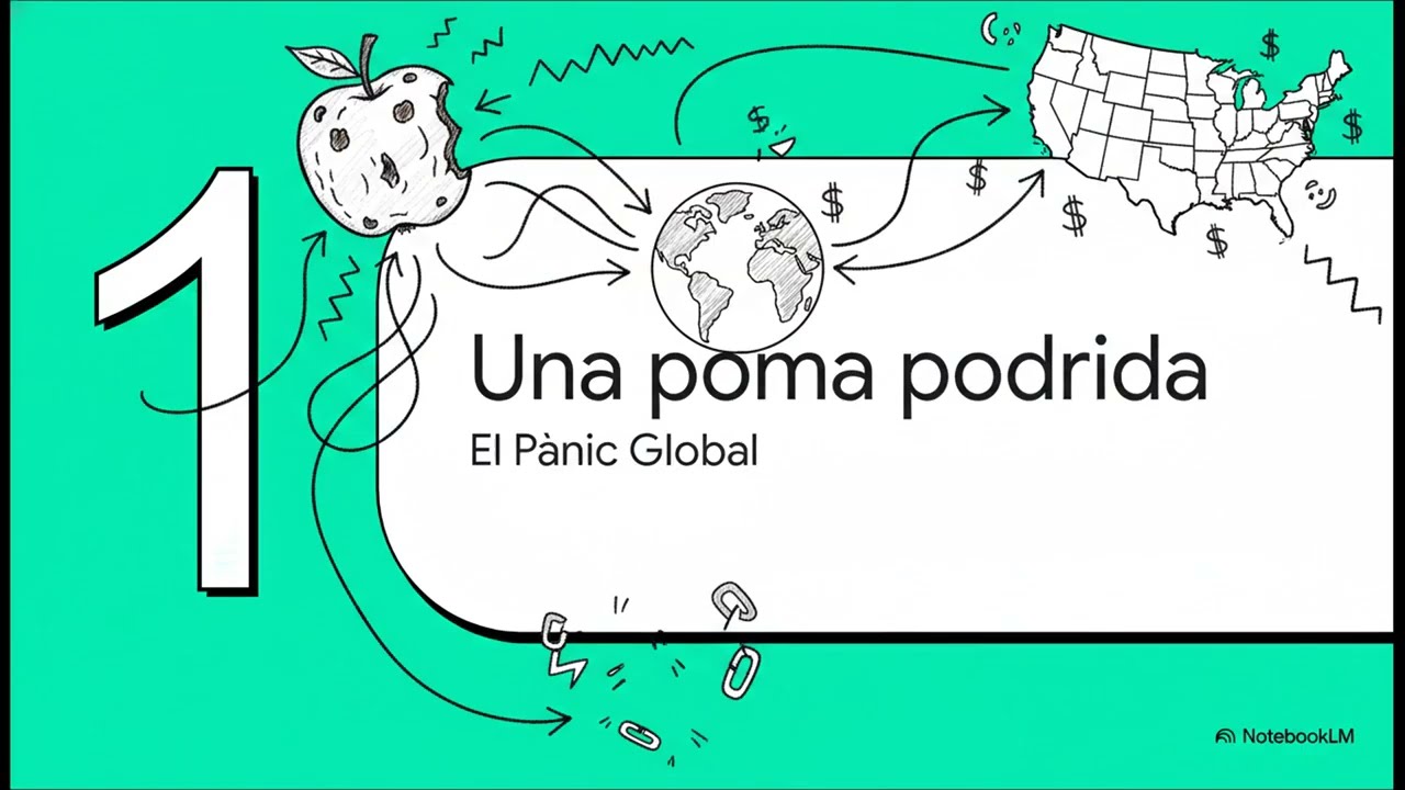 La Crisi de 2008 a Espanya: El dia que vam hipotecar el nostre futur