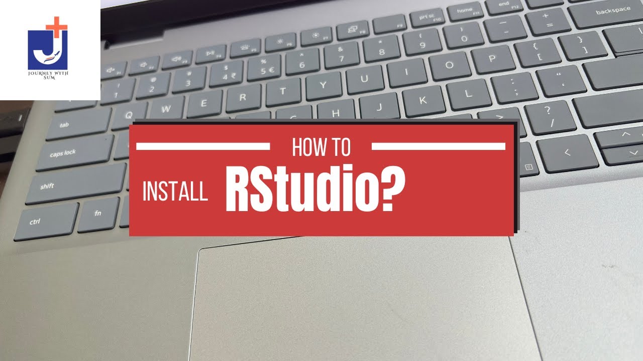 How do I install RStudio on Windows? #rstudio #youtubechannel