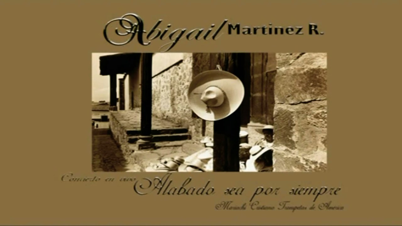 ABIGAIL MARTINEZ EN CONCIERTO-G.V.M. VÍDEOS
